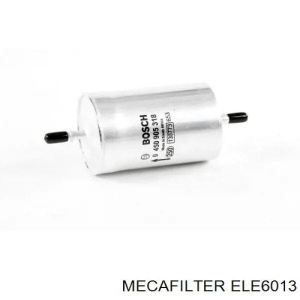 Купити ELE6013 Mecafilter Фільтр-відстійник палива грубої очистки