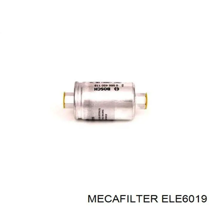ELE6019 Mecafilter Фільтр палива