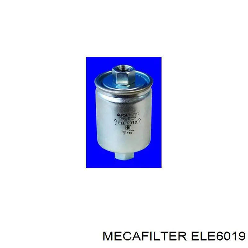 Паливний фільтр ELE6019 Mecafilter