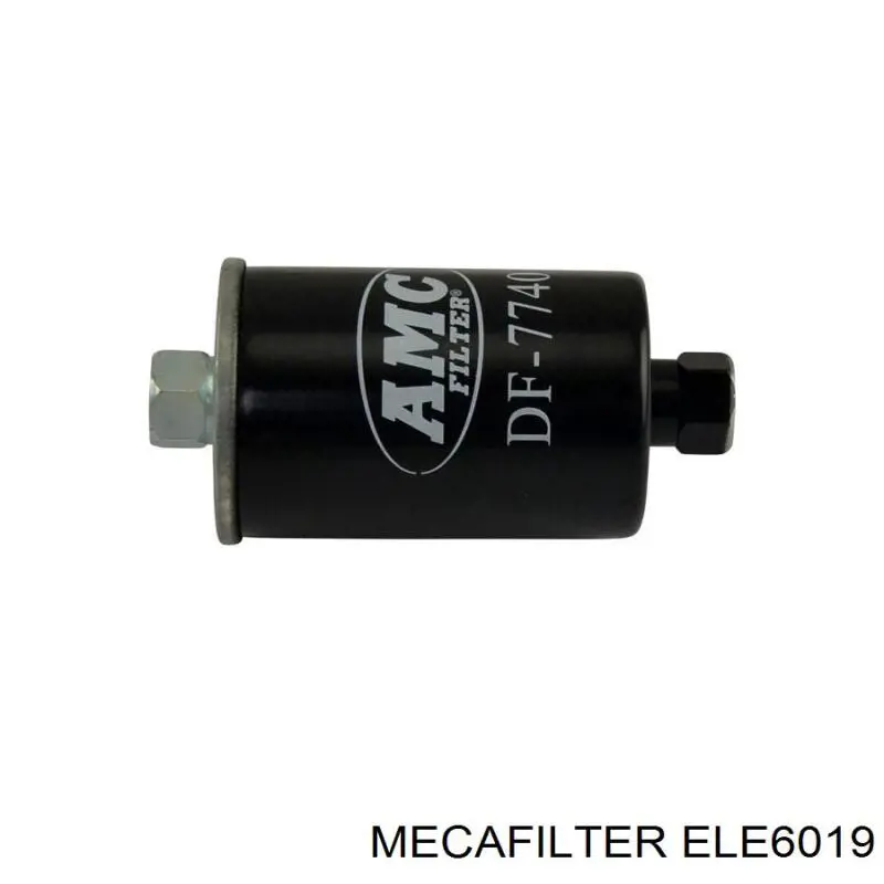 Фільтр тонкого очищення палива Mecafilter ELE6019 ціна, від 3.28 USD