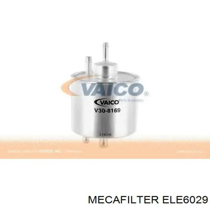 Паливний фільтр ELE6029 Mecafilter