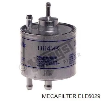 Паливний фільтр ELE6029 Mecafilter