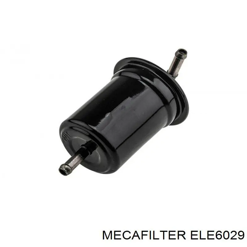 Купити ELE6029 Mecafilter Фільтр-відстійник палива грубої очистки