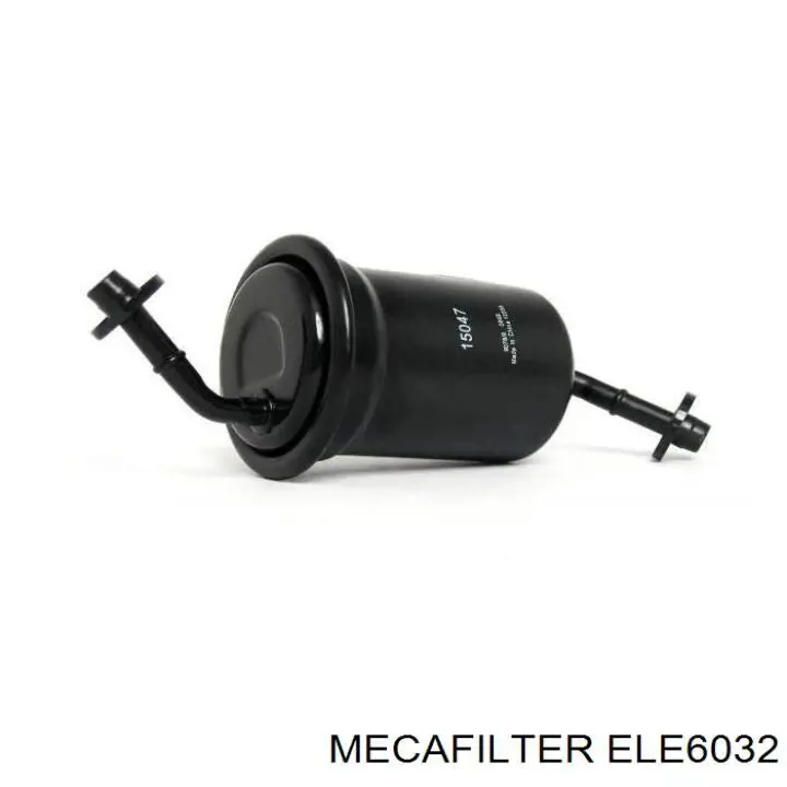 Купити ELE6032 Mecafilter Фільтр-відстійник палива грубої очистки