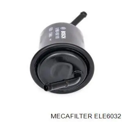 ELE6032 Mecafilter Фільтр палива