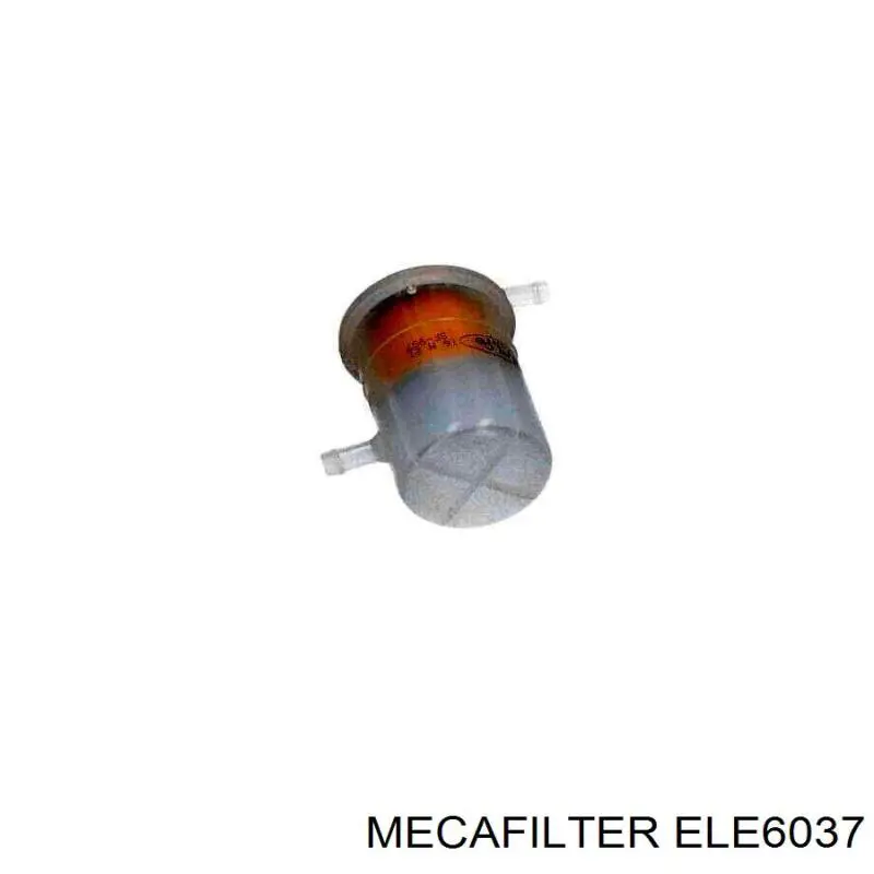 Купити ELE6037 Mecafilter Фільтр-відстійник палива грубої очистки