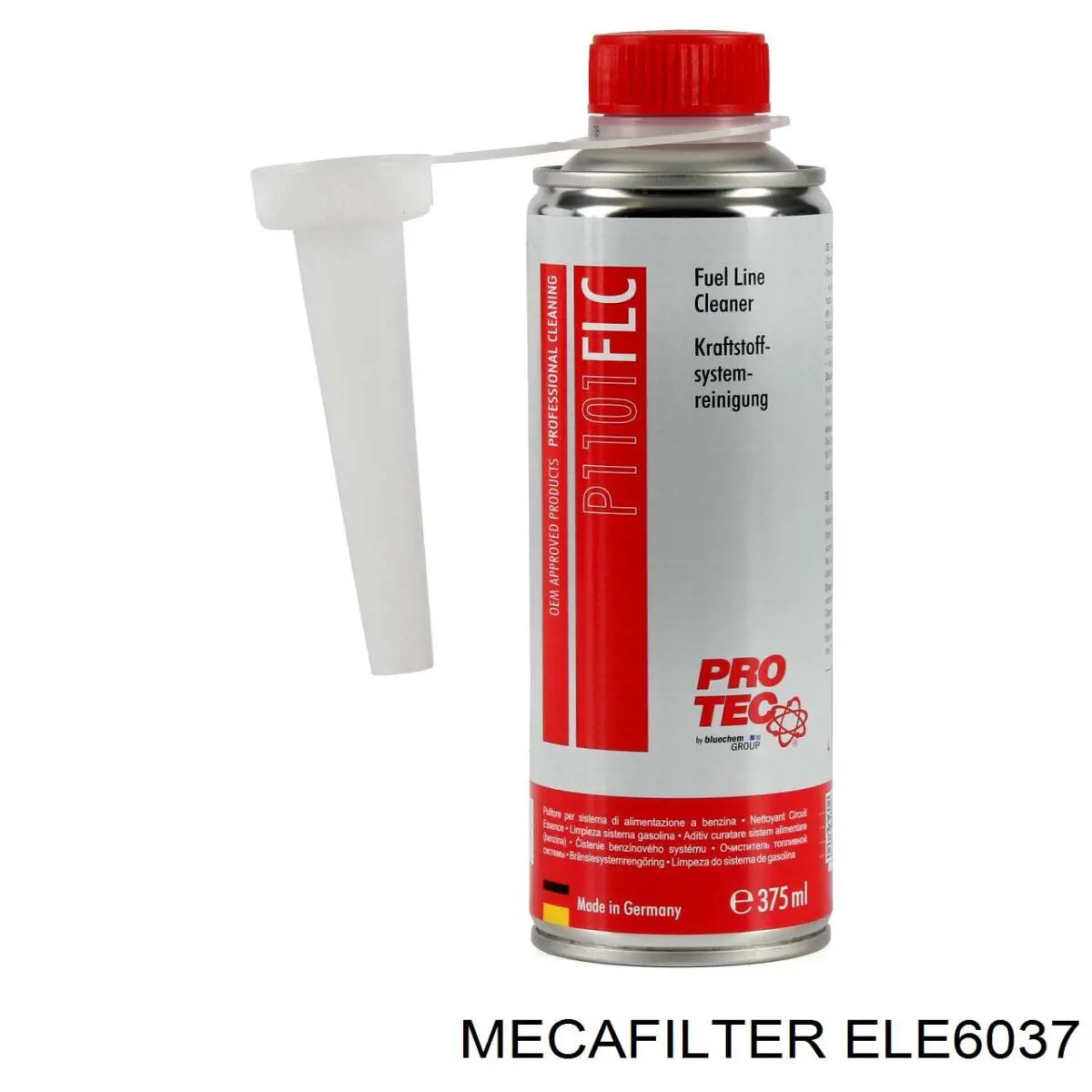 ELE6037 Mecafilter Фільтр палива