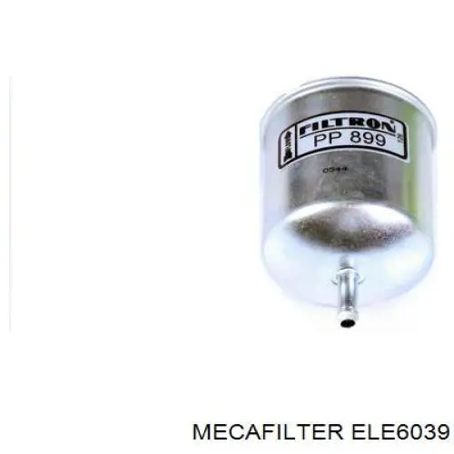 Фільтр паливний ELE6039 Mecafilter