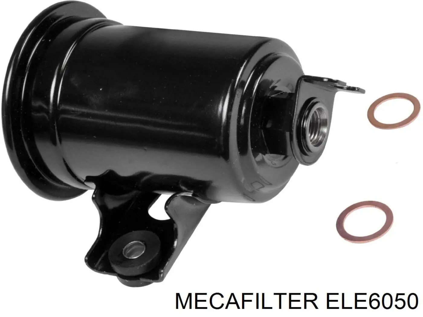 ELE6050 Mecafilter фільтр паливний