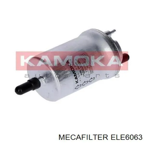 Паливний фільтр ELE6063 Mecafilter