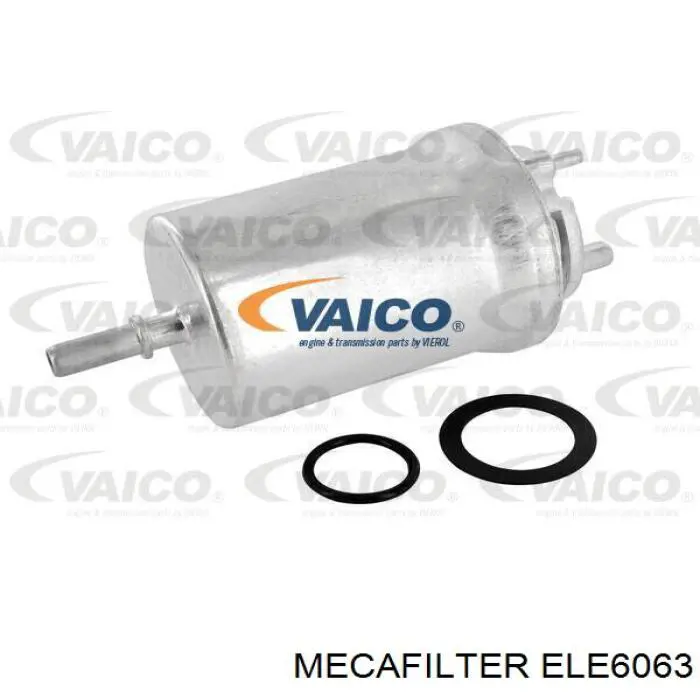 ELE6063 Mecafilter Фільтр палива