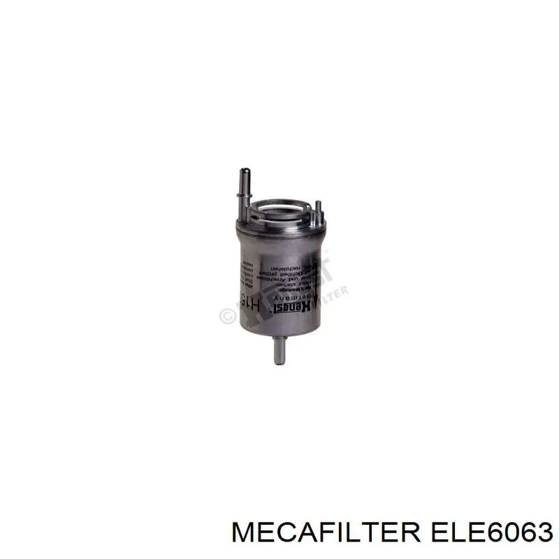ELE6063 Mecafilter фільтр паливний