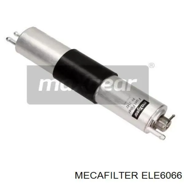 ELE6066 Mecafilter фільтр паливний