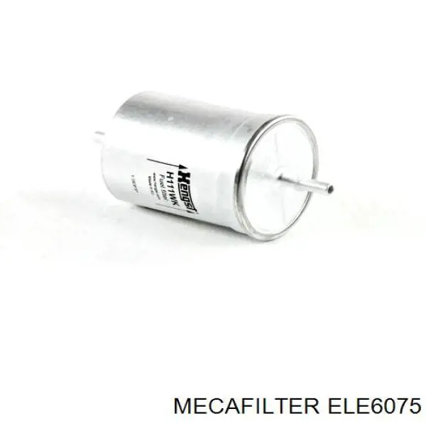 Паливний фільтр ELE6075 Mecafilter