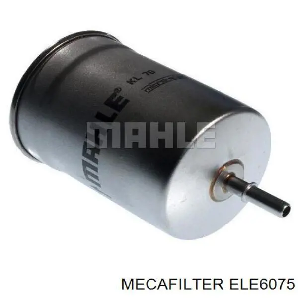 ELE6075 Mecafilter Фільтр палива