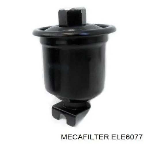 ELE6077 Mecafilter фільтр паливний