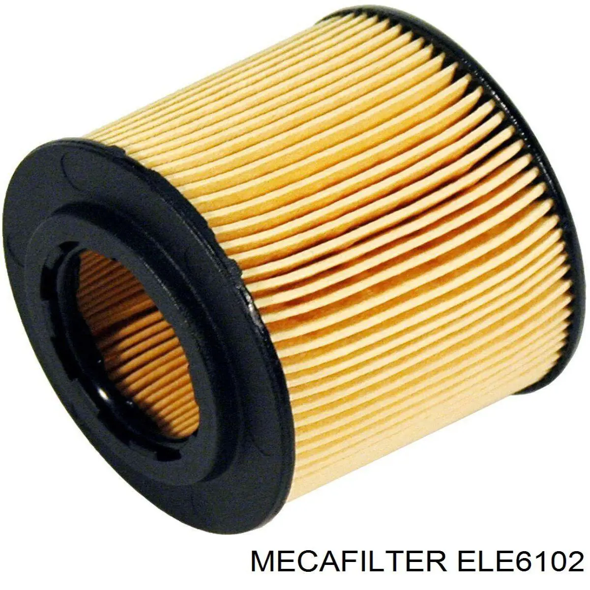 Купити ELE6102 Mecafilter Фільтр-відстійник палива грубої очистки