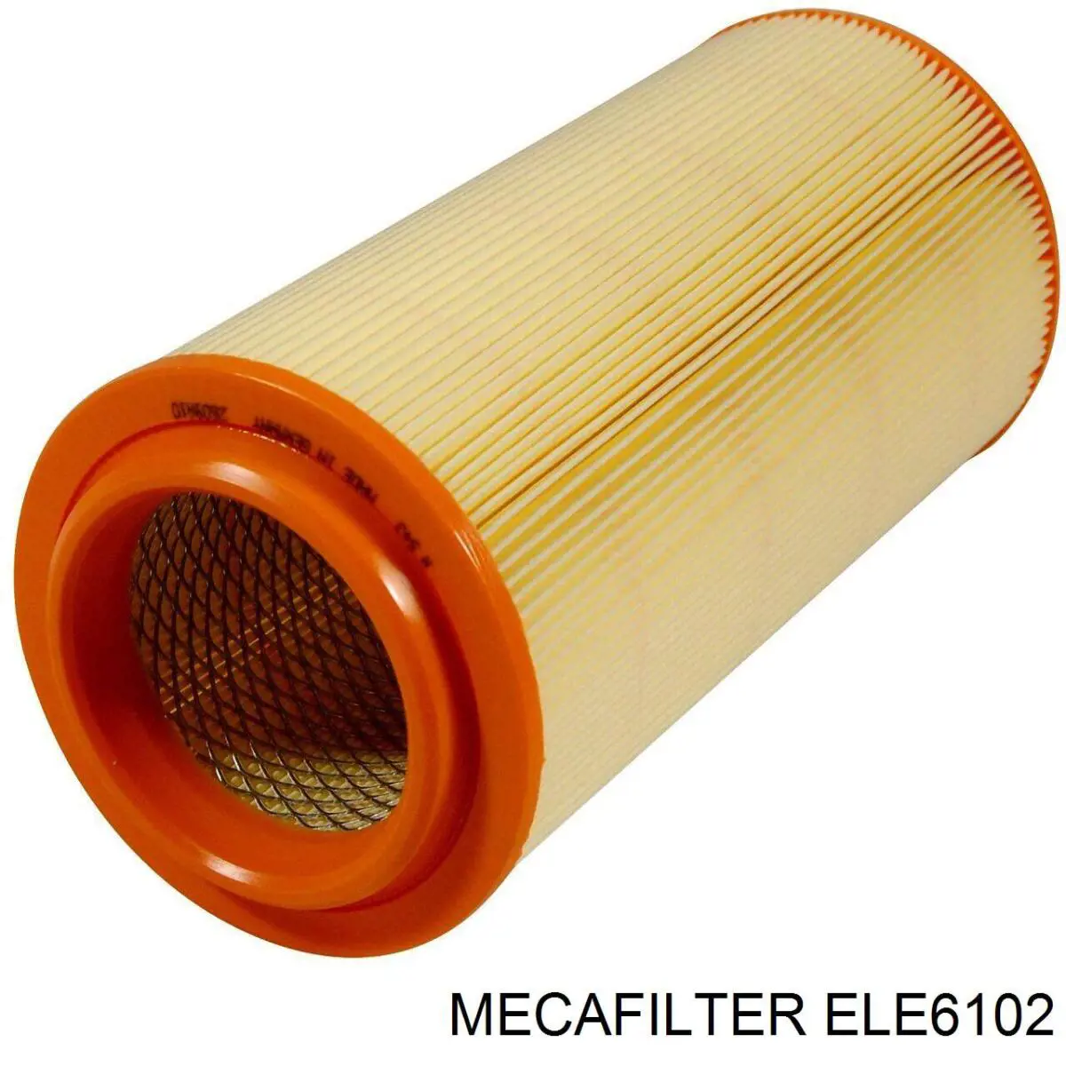 Фільтр паливний Mecafilter ELE6102