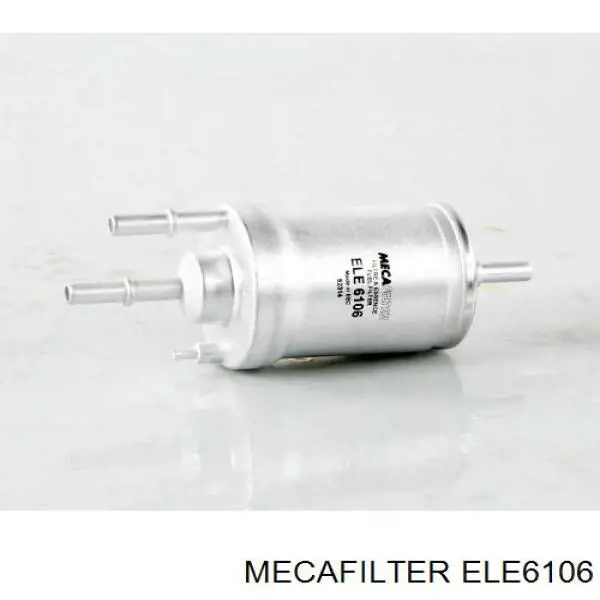 Паливний фільтр ELE6106 Mecafilter
