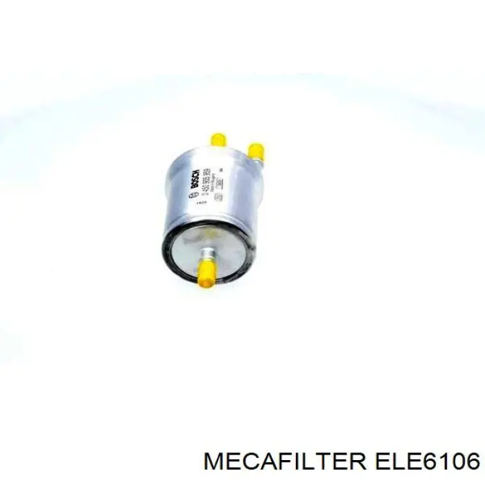 ELE6106 Mecafilter фільтр паливний