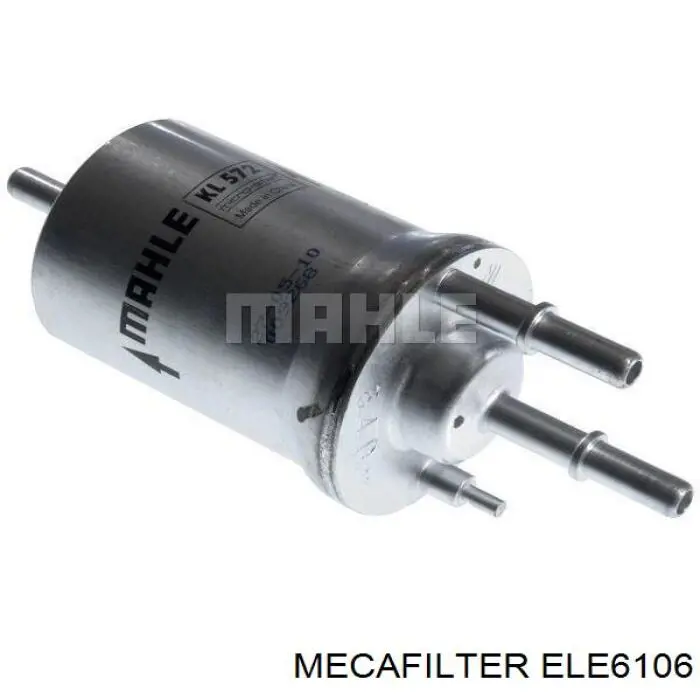 ELE6106 Mecafilter Фільтр палива