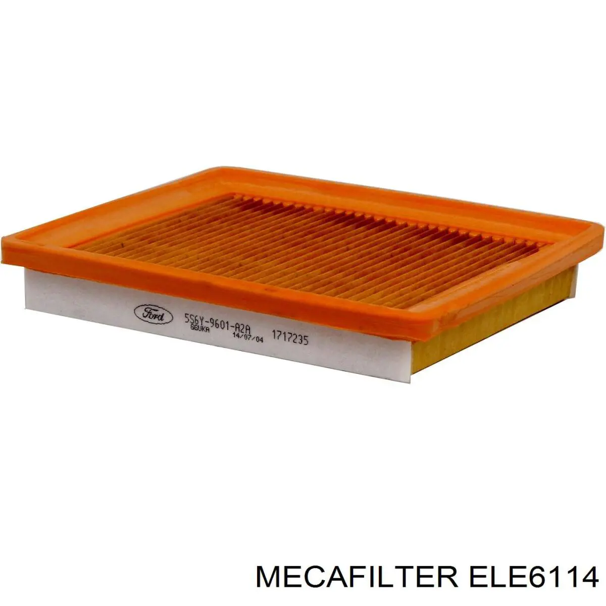ELE6114 Mecafilter Фільтр палива