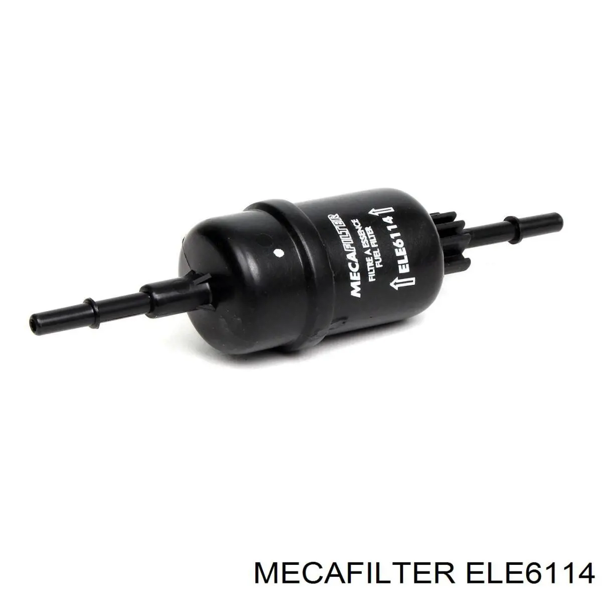 ELE6114 Mecafilter фільтр паливний