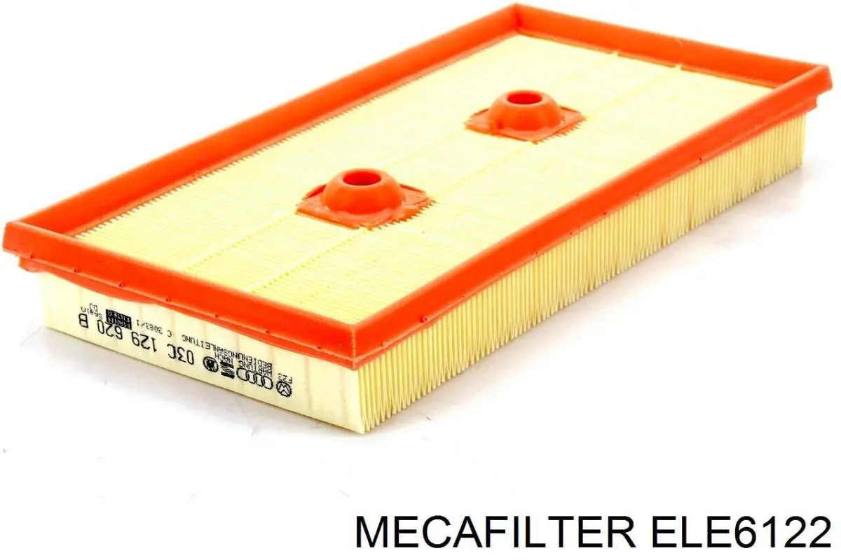 Купити ELE6122 Mecafilter Фільтр-відстійник палива грубої очистки