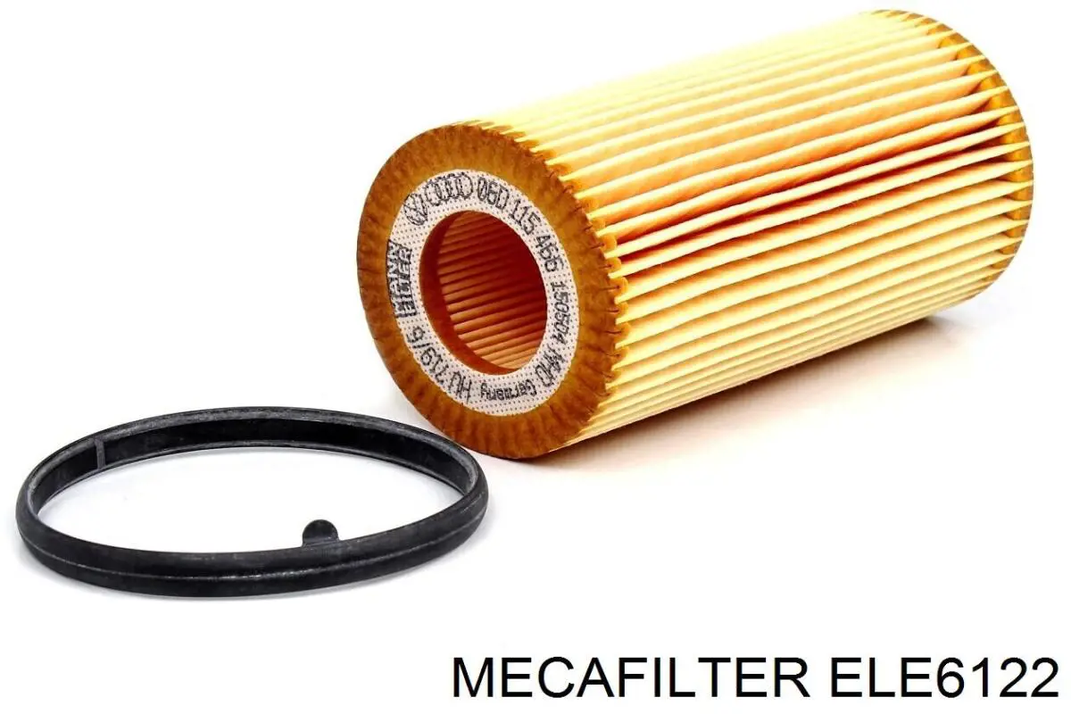 ELE6122 Mecafilter Фільтр палива