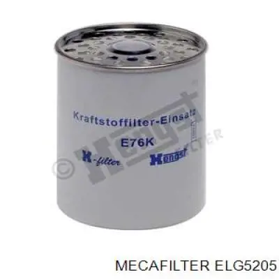 Паливний фільтр ELG5205 Mecafilter