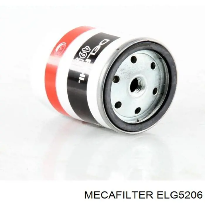 Фільтр тонкого очищення палива Mecafilter ELG5206 ціна, від 5.30 USD