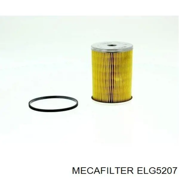 ELG5207 Mecafilter фільтр паливний