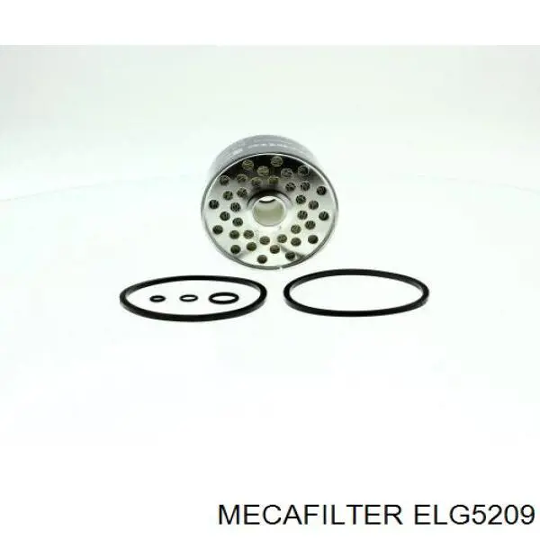 Купити ELG5209 Mecafilter Фільтр-відстійник палива грубої очистки