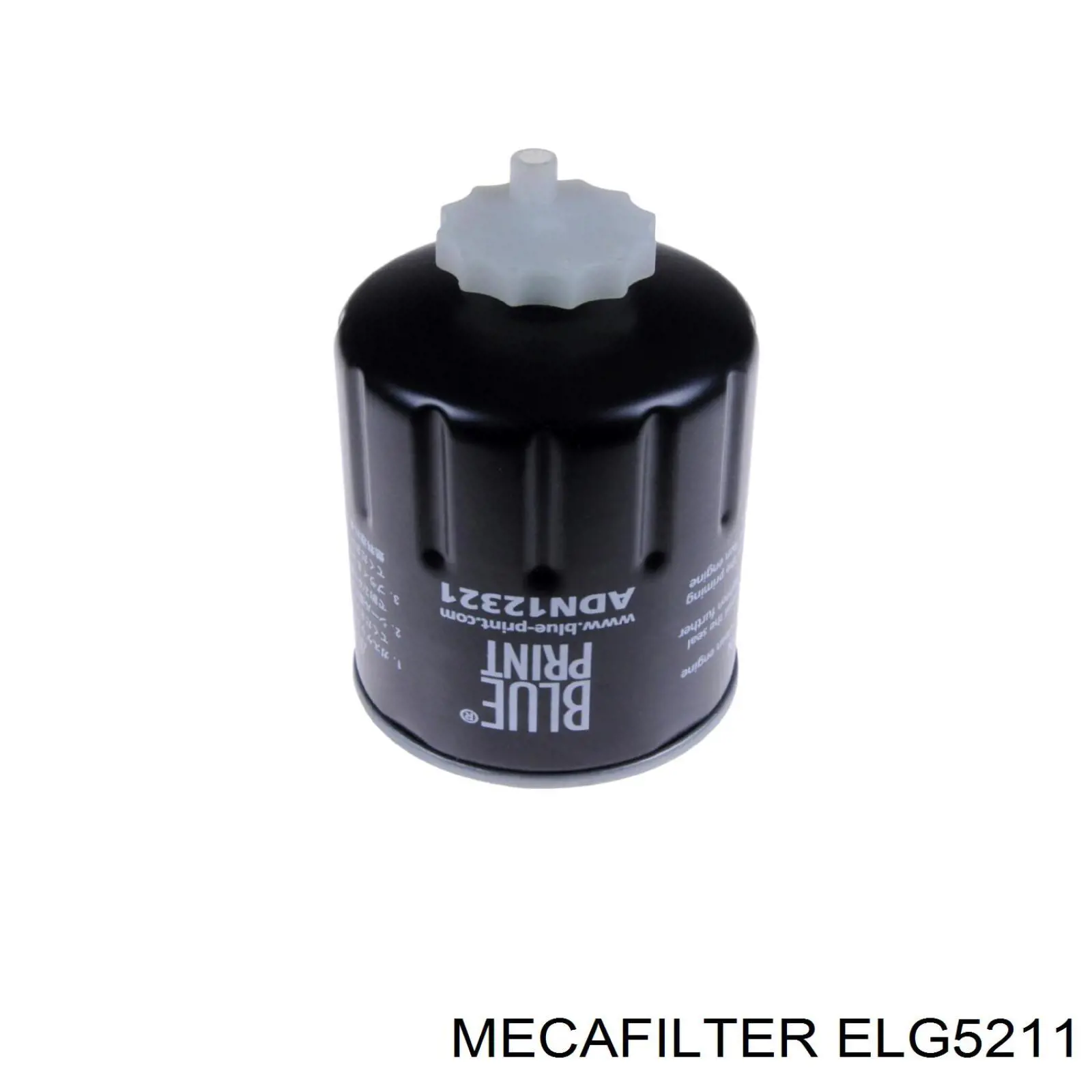 ELG5211 Mecafilter фільтр паливний