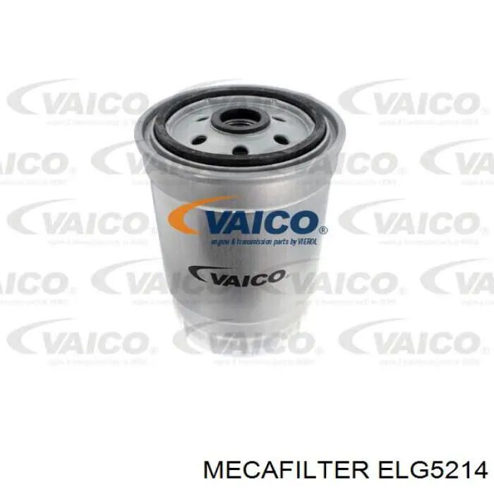 ELG5214 Mecafilter фільтр паливний