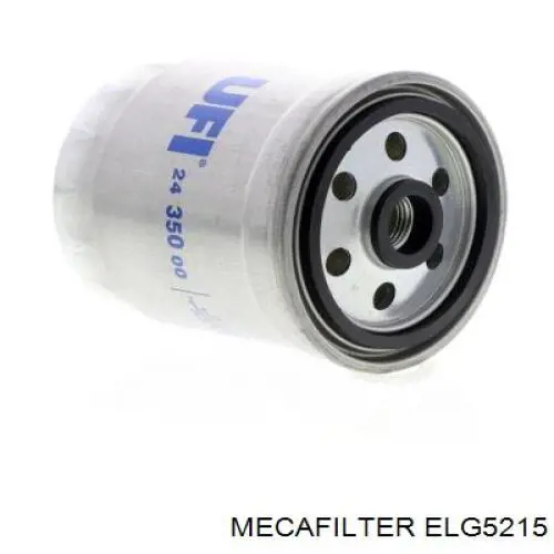 Купити ELG5215 Mecafilter Фільтр-відстійник палива грубої очистки