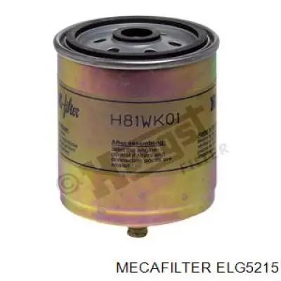 ELG5215 Mecafilter фільтр паливний