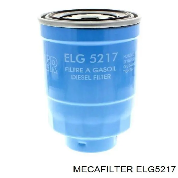 ELG5217 Mecafilter Фільтр палива