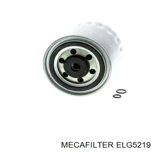 Паливний фільтр ELG5219 Mecafilter
