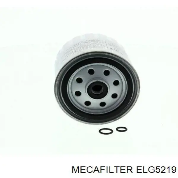 Фільтр тонкого очищення палива Mecafilter ELG5219 ціна, від 5.81 USD