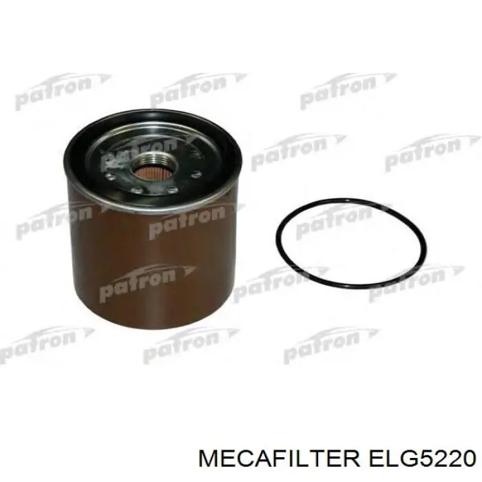 Купити ELG5220 Mecafilter Фільтр-відстійник палива грубої очистки