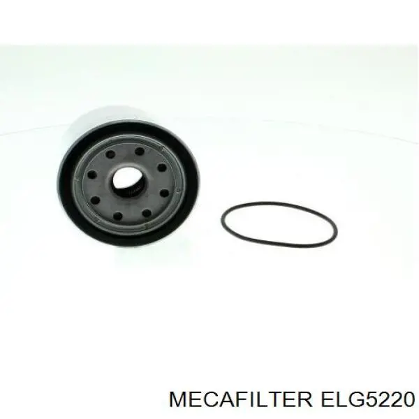 Паливний фільтр ELG5220 Mecafilter