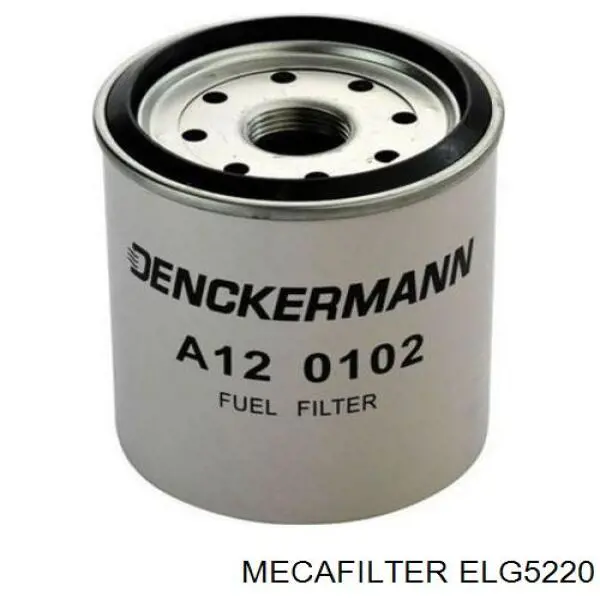 ELG5220 Mecafilter Фільтр палива