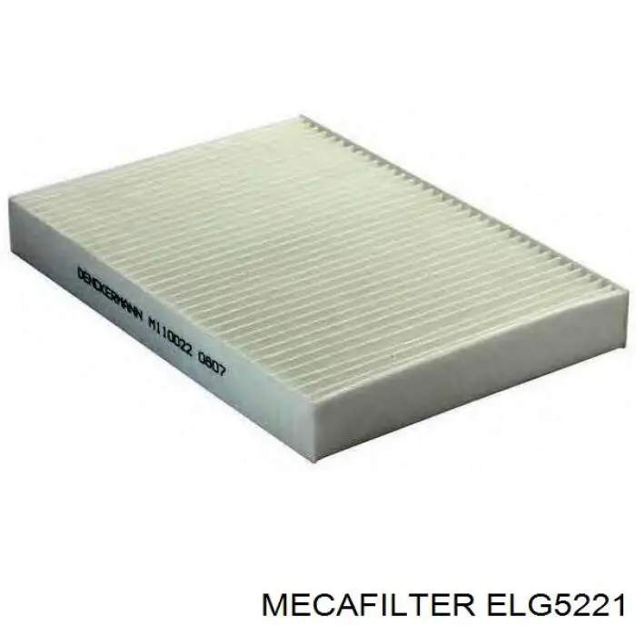 Купити ELG5221 Mecafilter Фільтр-відстійник палива грубої очистки