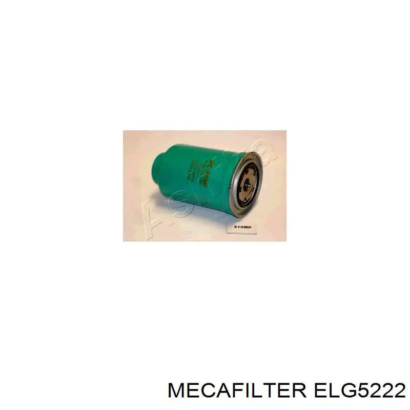Паливний фільтр ELG5222 Mecafilter