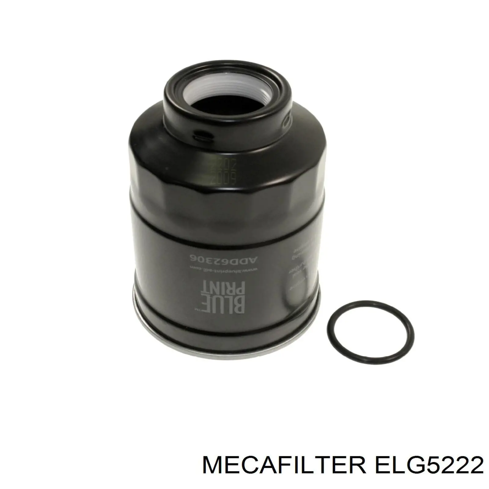 ELG5222 Mecafilter Фільтр палива