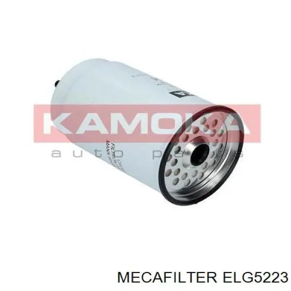 Купити ELG5223 Mecafilter Фільтр-відстійник палива грубої очистки