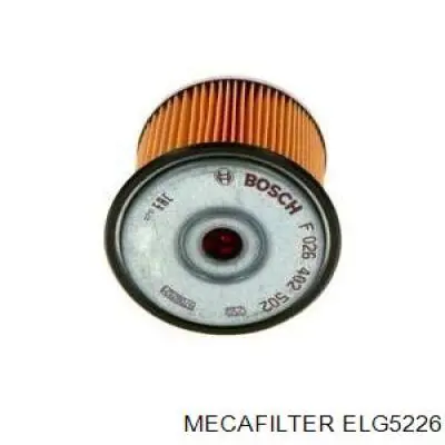 ELG5226 Mecafilter фільтр паливний