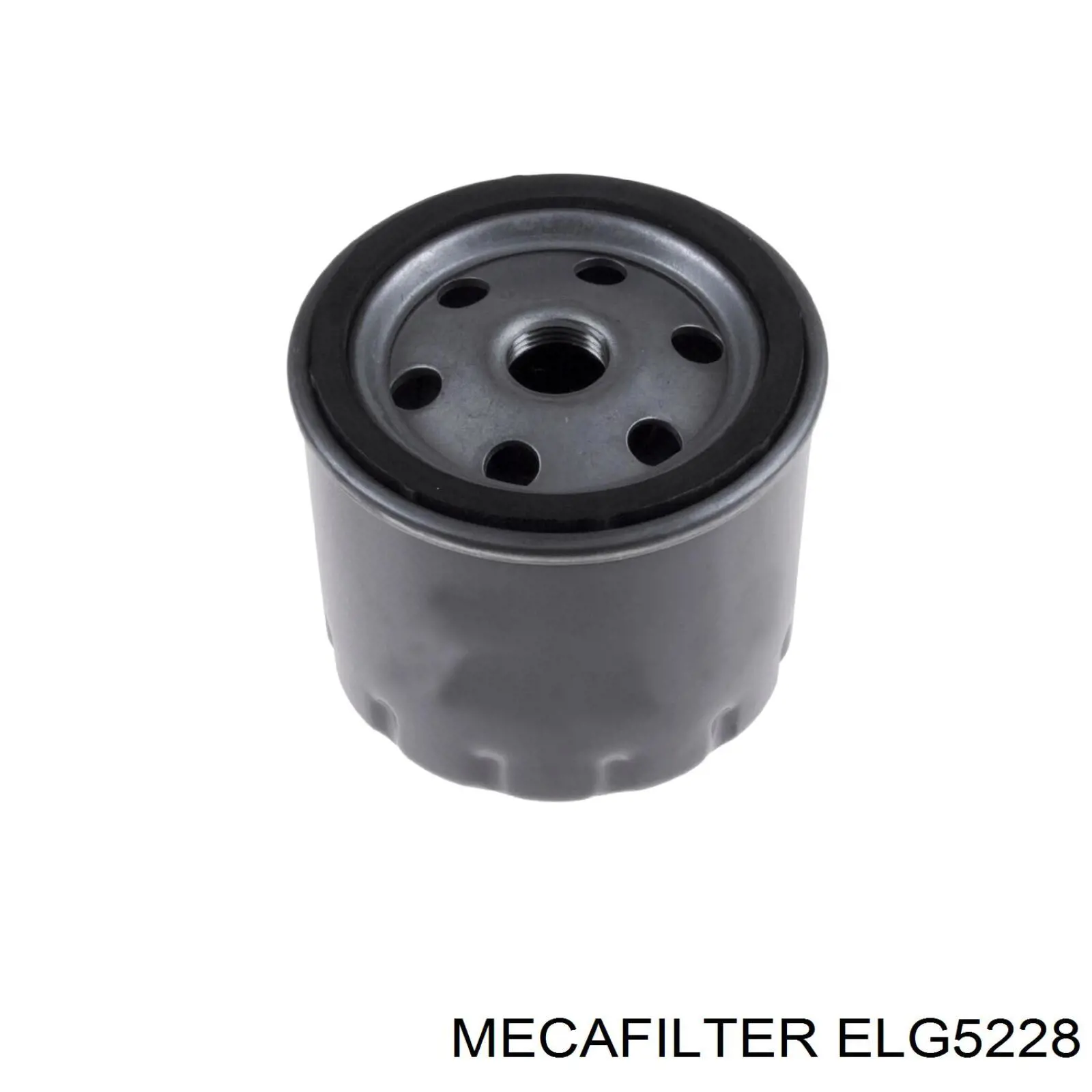 ELG5228 Mecafilter фільтр паливний