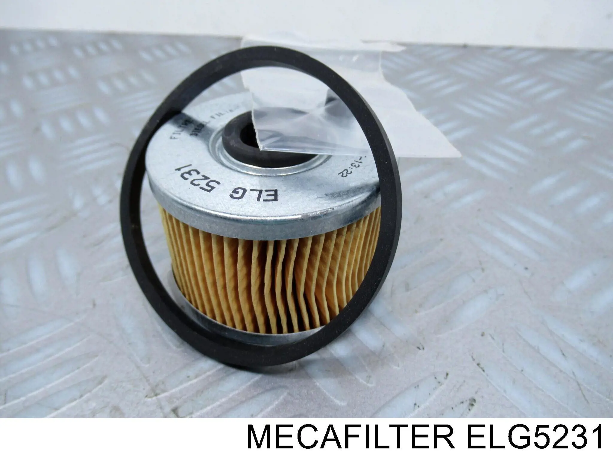 ELG5231 Mecafilter фільтр паливний